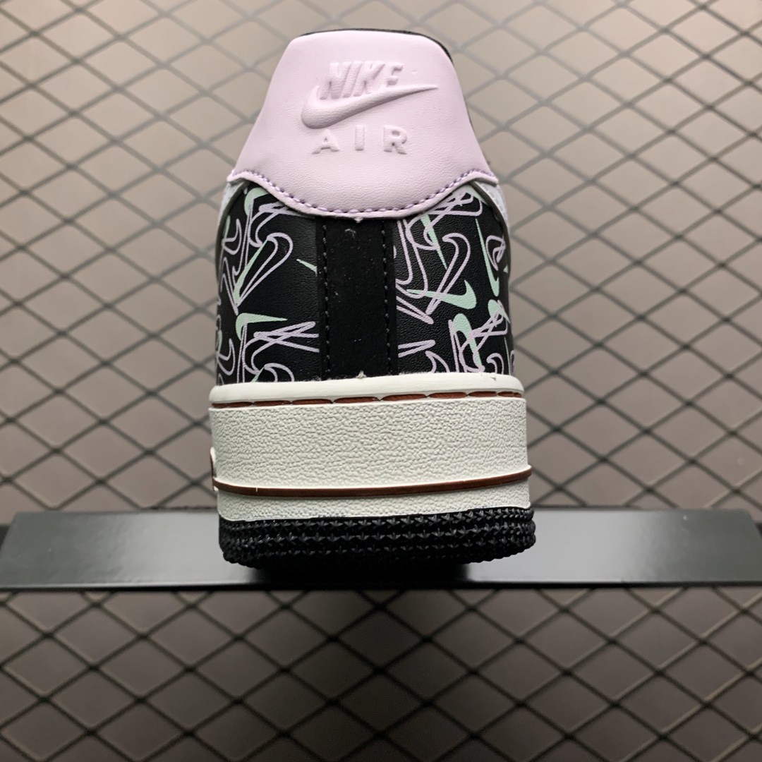 220 Nike Air Force 1 LO 空军一号低帮休闲运动板鞋 BV0319-002