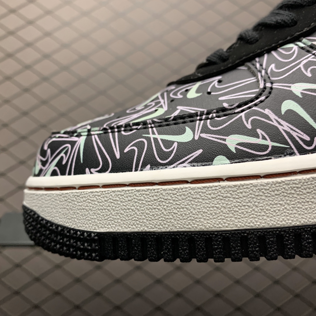 220 Nike Air Force 1 LO 空军一号低帮休闲运动板鞋 BV0319-002