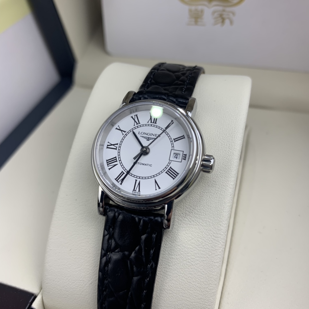 Longines 皇家 浪琴瑰丽系列迷你版女表腕表