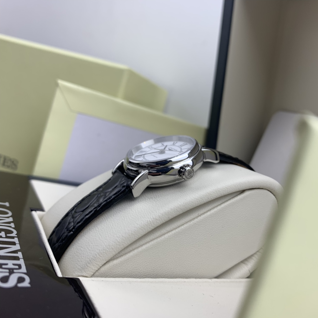 Longines 皇家 浪琴瑰丽系列迷你版女表腕表