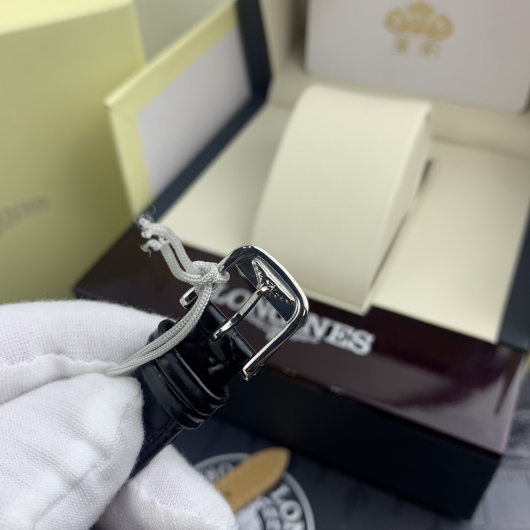 Longines 皇家 浪琴瑰丽系列迷你版女表腕表