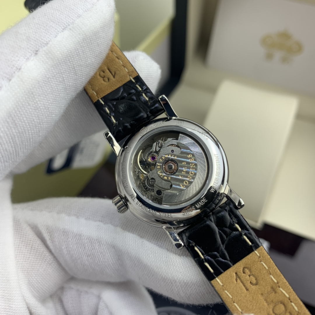 Longines 皇家 浪琴瑰丽系列迷你版女表腕表