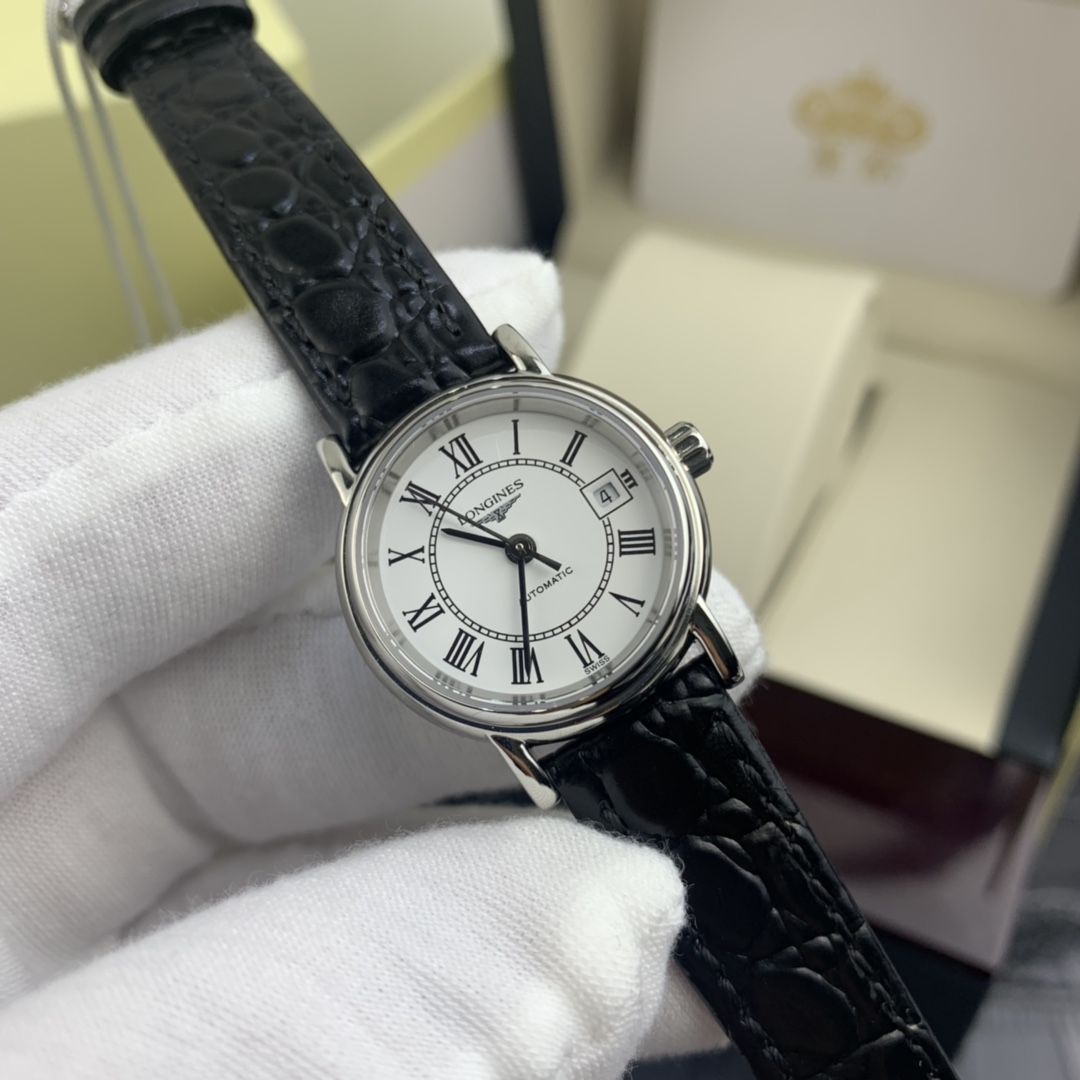 Longines 皇家 浪琴瑰丽系列迷你版女表腕表