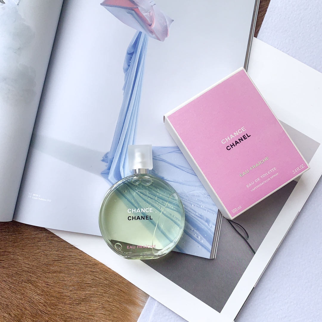 Chanel luxury designer product
