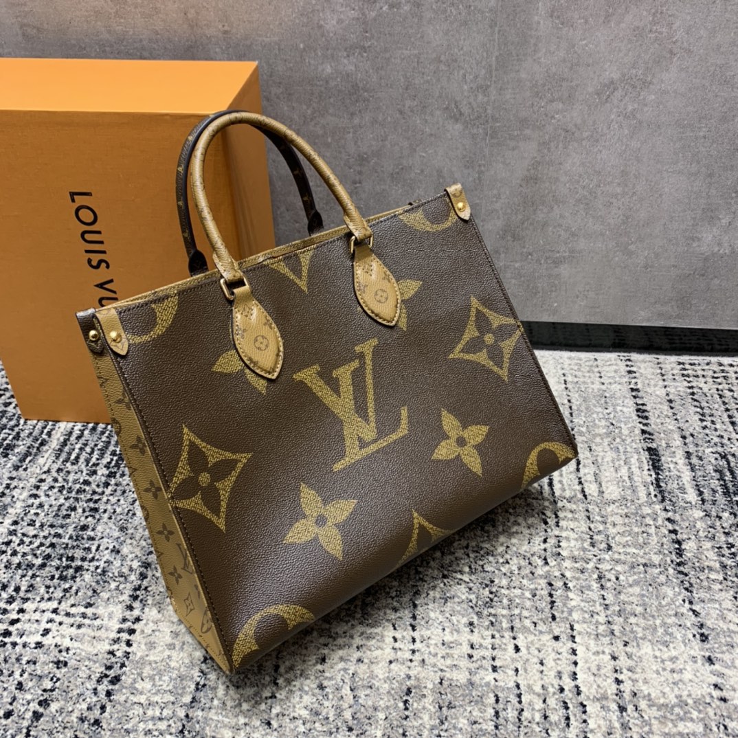 Louis Vuitton LV Onthego Handbags Tote Bags Online From China Designer
 Mini M45039