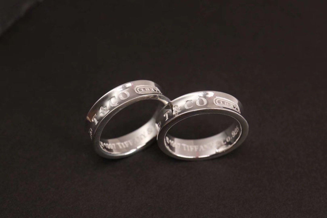 Tiffany & Co. 120/个 1837宽窄版