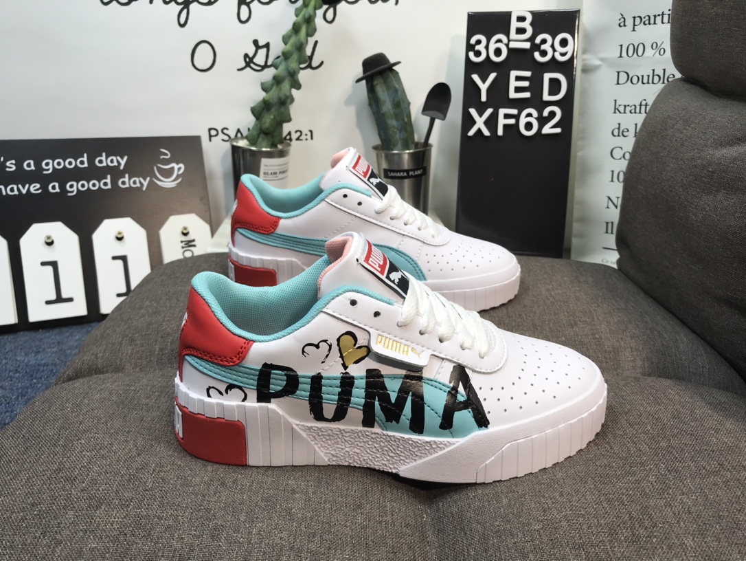 puma cali novelty