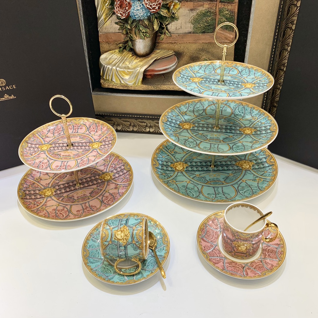 华伦天奴 Valentino 高定典藏名品高定成衣时装外套连衣裙衬衫T恤 #6687DD69 8