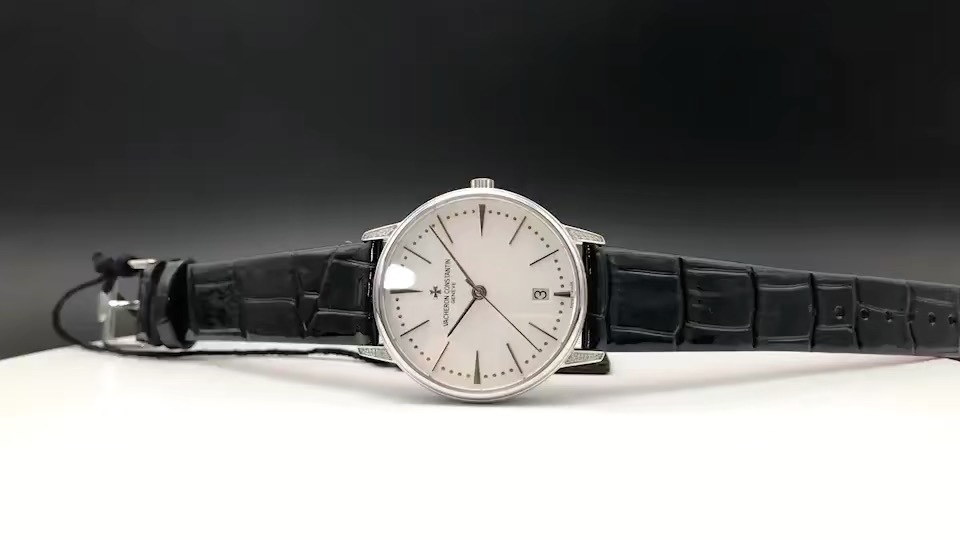 Vacheron Constantin 江诗丹顿传承系列84100U/00R-B180