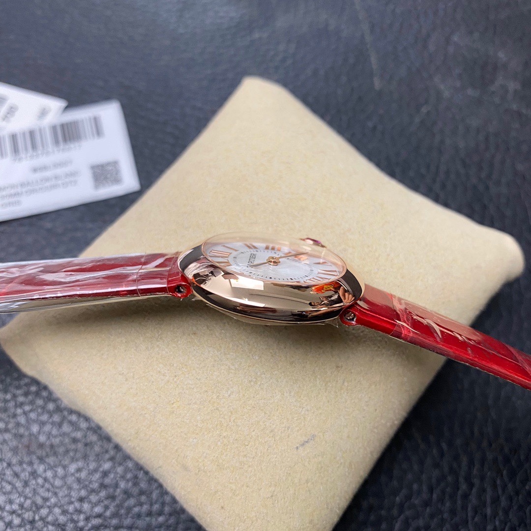 Cartier 鎏金时刻 红运相随 农历新年将至 卡地亚携限量发售的新春特别款臻品 献礼庚子年 珍贵时计印刻幸福时光