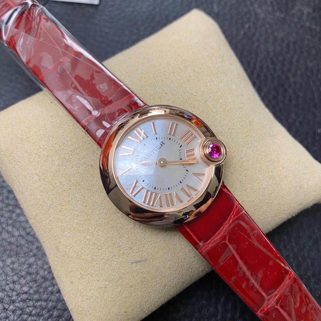 Cartier 鎏金时刻 红运相随 农历新年将至 卡地亚携限量发售的新春特别款臻品 献礼庚子年 珍贵时计印刻幸福时光