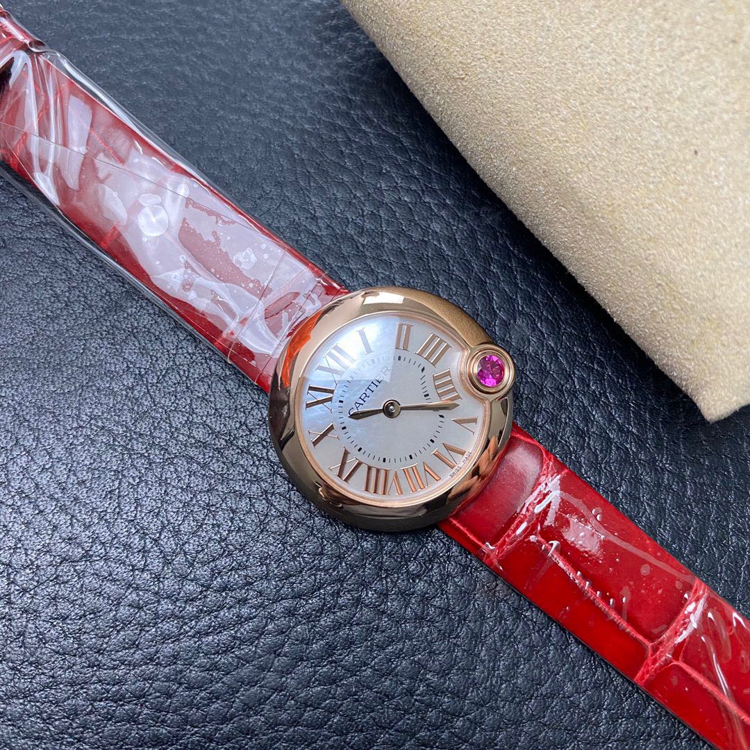 Cartier 鎏金时刻 红运相随 农历新年将至 卡地亚携限量发售的新春特别款臻品 献礼庚子年 珍贵时计印刻幸福时光