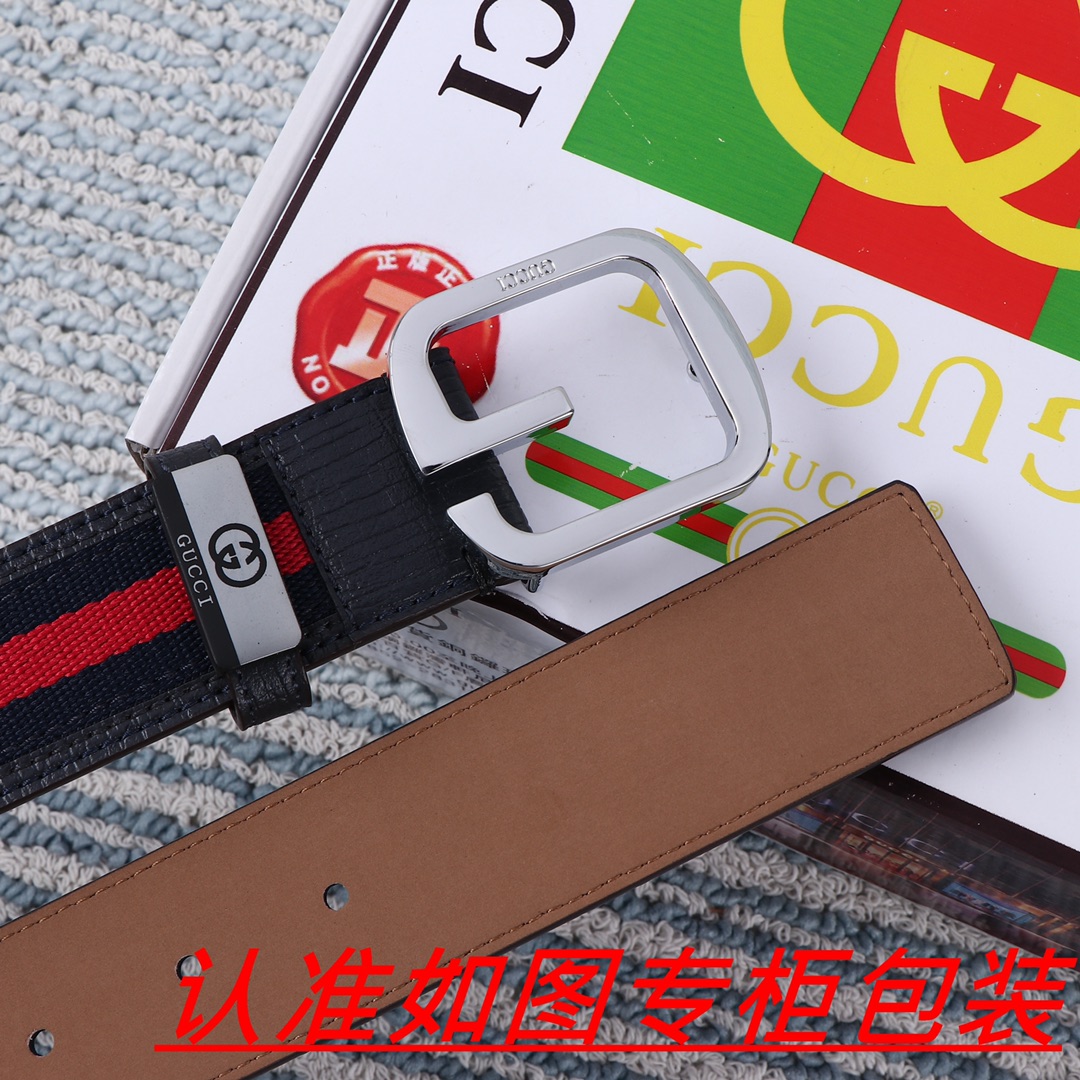 男士腰带古奇.Gu...cci️原单