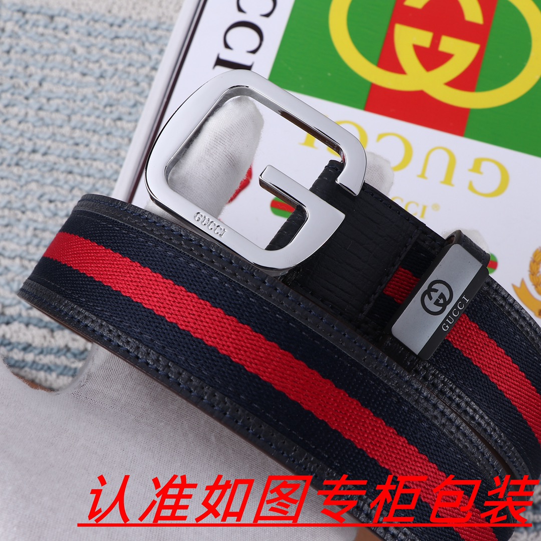 男士腰带古奇.Gu...cci️原单