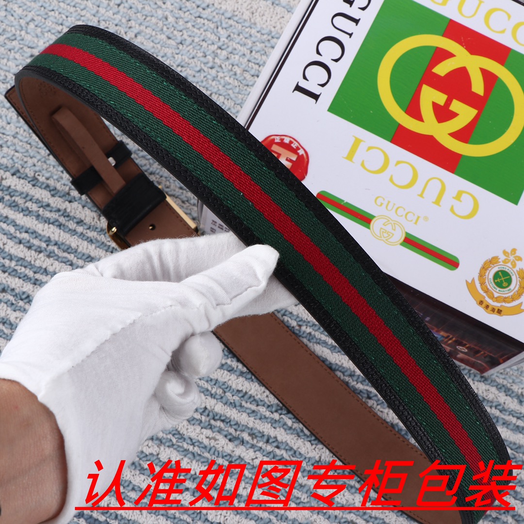 男士腰带古奇.Gu...cci️原单
