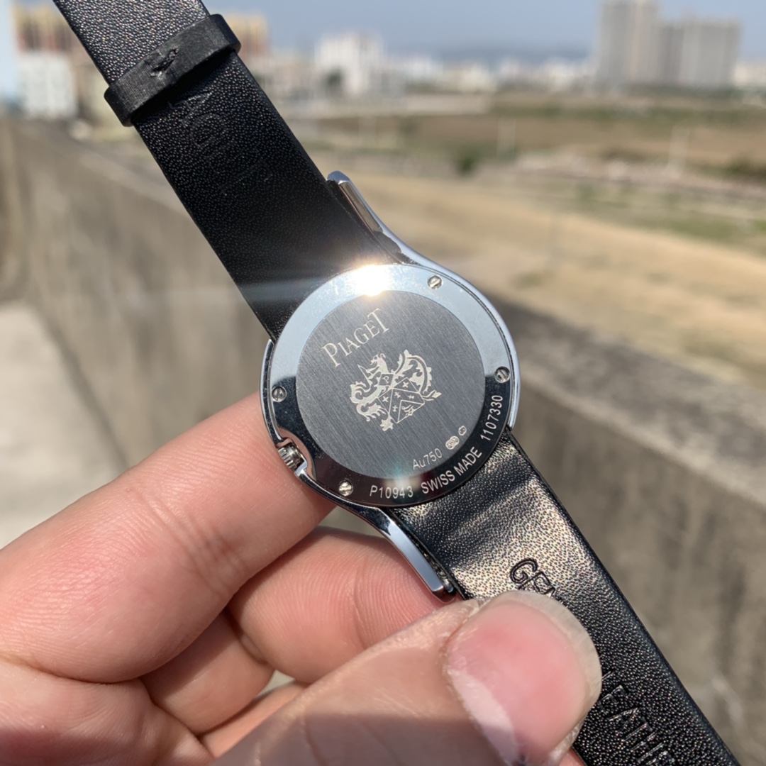 Piaget 伯爵LIMELIGHT GALA系列女表腕表