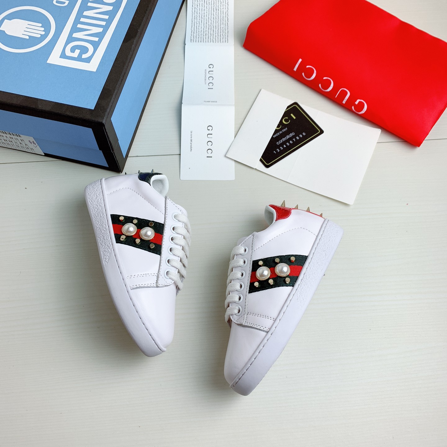 Gucci Perfect
 Kids Shoes 2023 Replica Wholesale Cheap Sales Online
 Kids Calfskin Cowhide Rubber Sheepskin