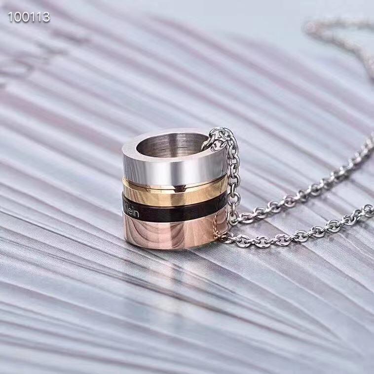 NO:103786,ck necklace counter quality Brilliant series Women's pendant, CkCk necklace, necklace19860909ck项链专柜品质 璀璨系列 女款女士吊坠,CkCk项链,necklace,Jewelry