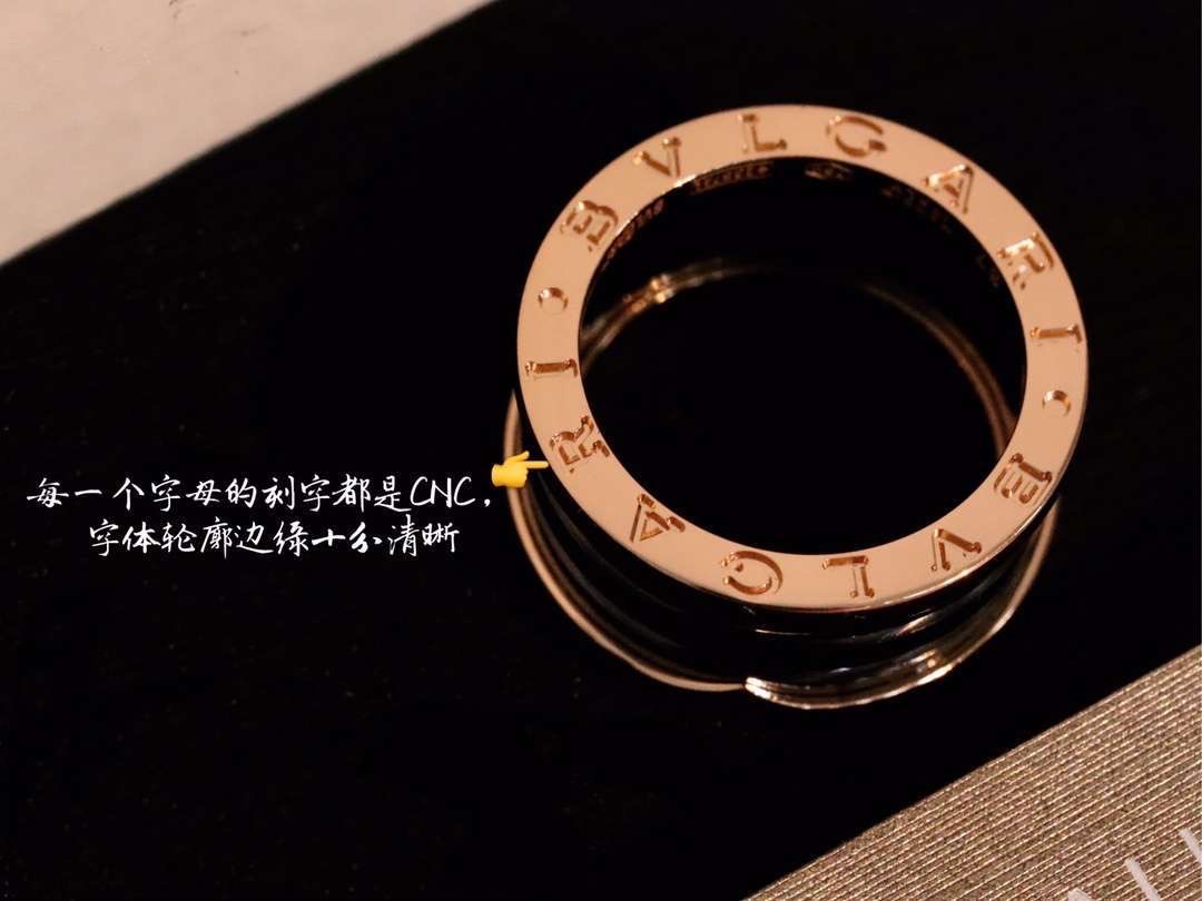 Bvlgari 极光之恋BV宝格丽陶瓷戒指 的永远都是广为流传最 ，男、女都可以