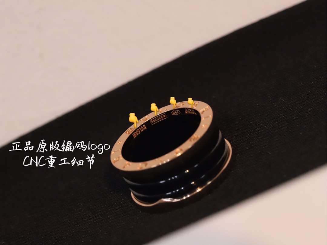 Bvlgari 极光之恋BV宝格丽陶瓷戒指 的永远都是广为流传最 ，男、女都可以