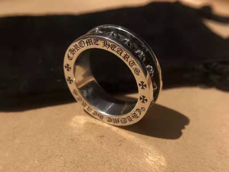 Chrome Hearts Best
 Jewelry Ring- Unisex
