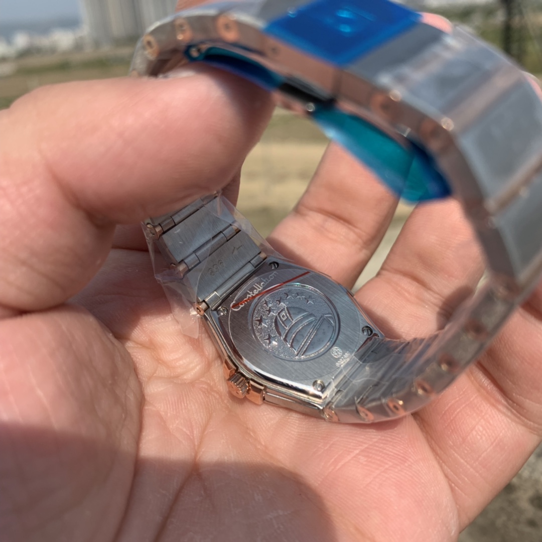 Omega 欧米茄星座系列女表腕表