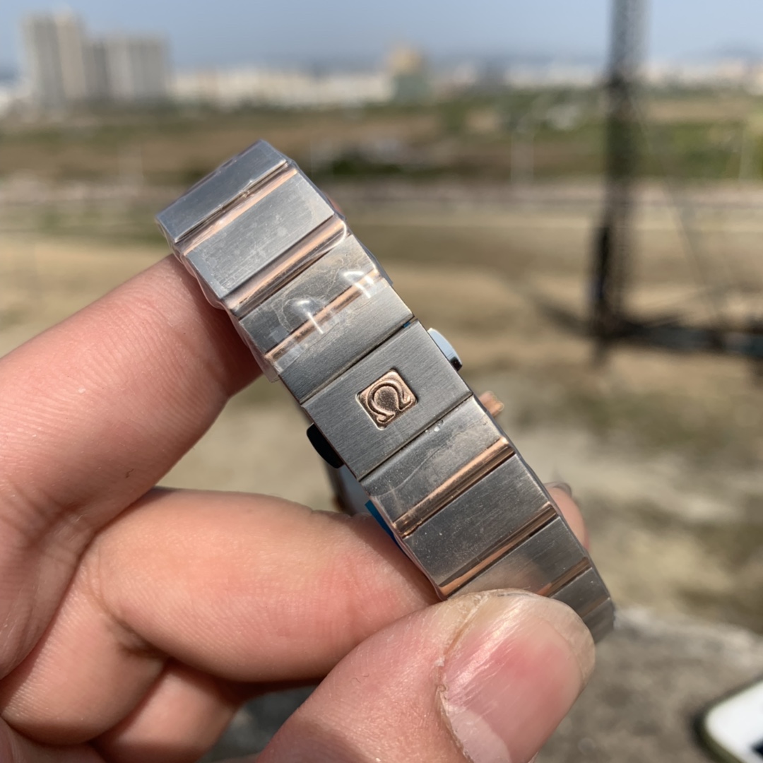 Omega 欧米茄星座系列女表腕表