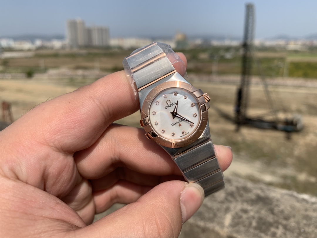 Omega 欧米茄星座系列女表腕表