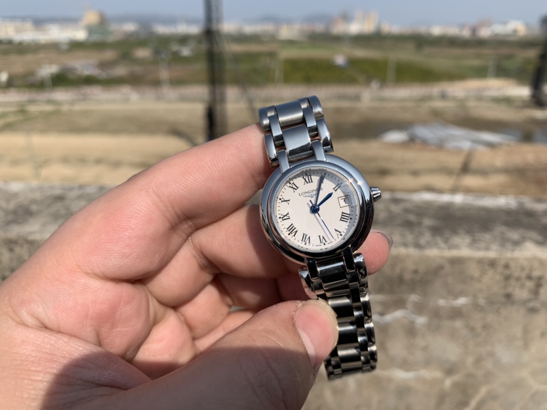 Longines 浪琴心月系列女款腕表