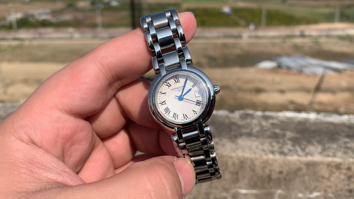 Longines 浪琴心月系列女款腕表视频欣赏