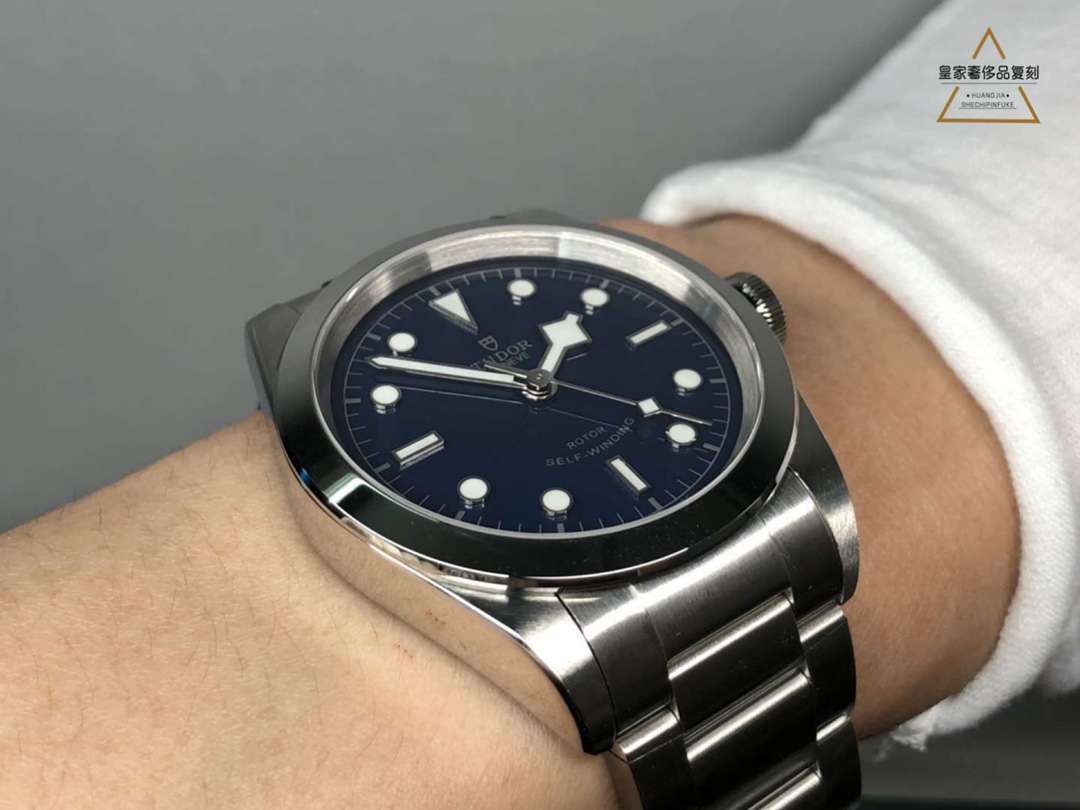 Rolex 帝舵碧湾M79540系列41表经腕表 官网碧湾最新款式 如果您觉得劳力士辨识度太高、浪琴又烂大街