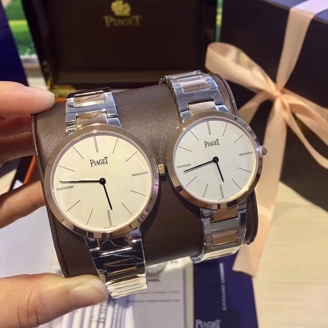 Piaget 情人节礼物 对表礼物