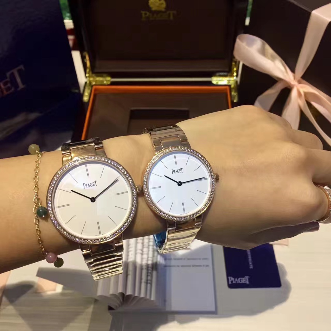 Piaget 情人节礼物 对表礼物
