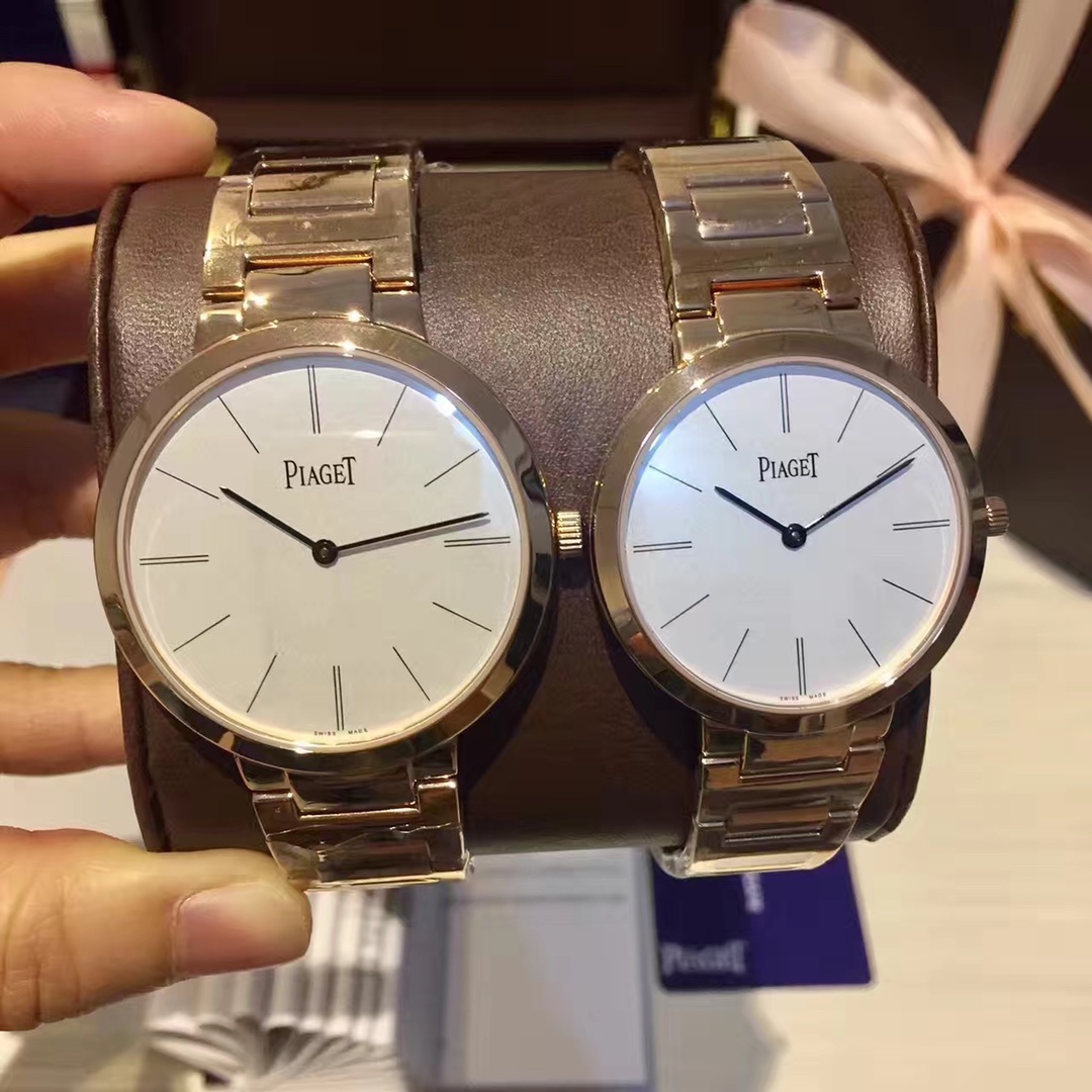 Piaget 情人节礼物 对表礼物