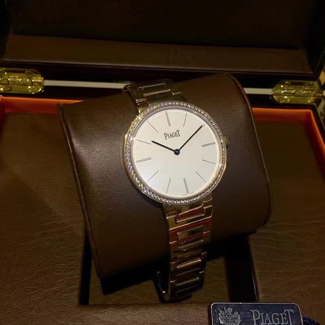 Piaget 情人节礼物 对表礼物