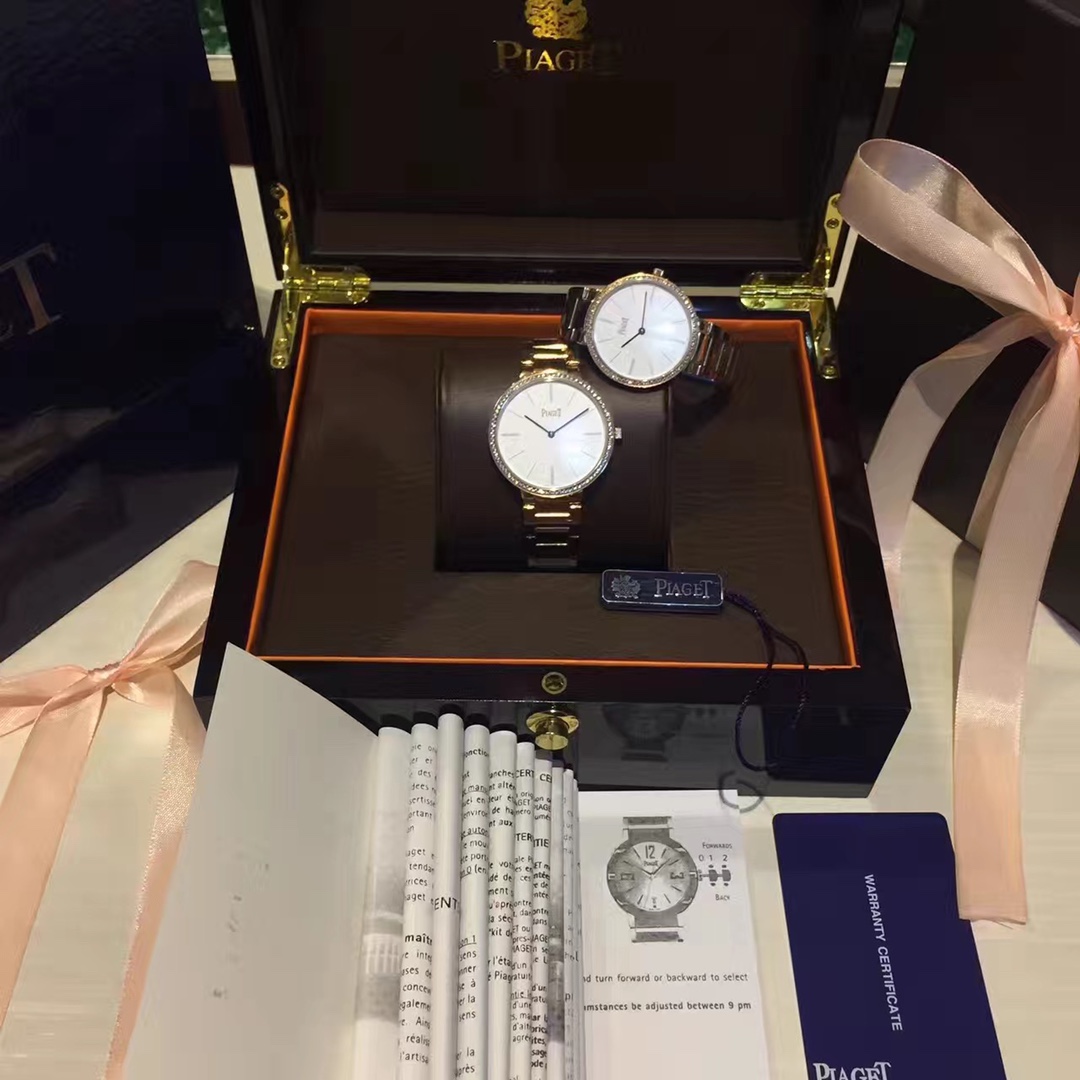 Piaget 情人节礼物 对表礼物