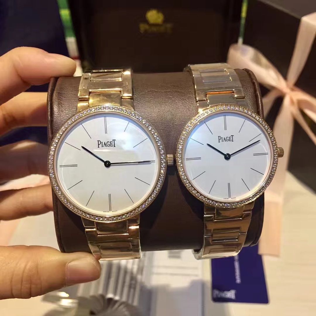 Piaget 情人节礼物 对表礼物