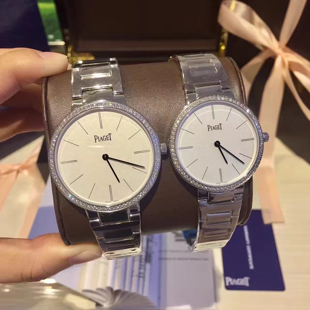 Piaget 情人节礼物 对表礼物