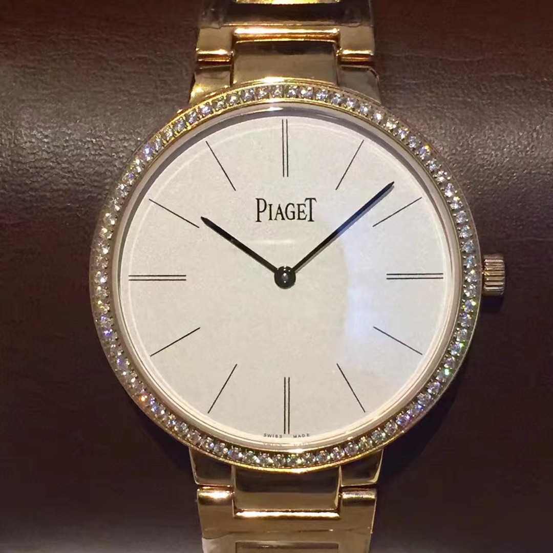 Piaget 情人节礼物 对表礼物