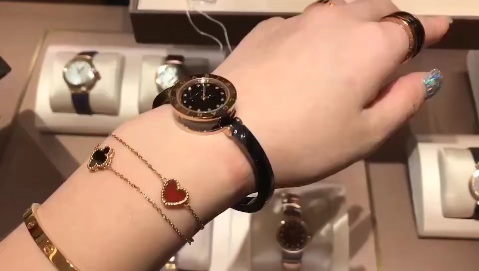 Bvlgari 宝格丽B.Zero 1 系列