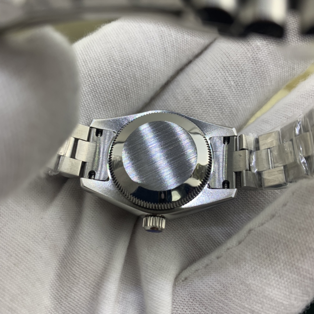 Rolex 皇家 劳力士日志系列28尺寸镶钻女款腕表