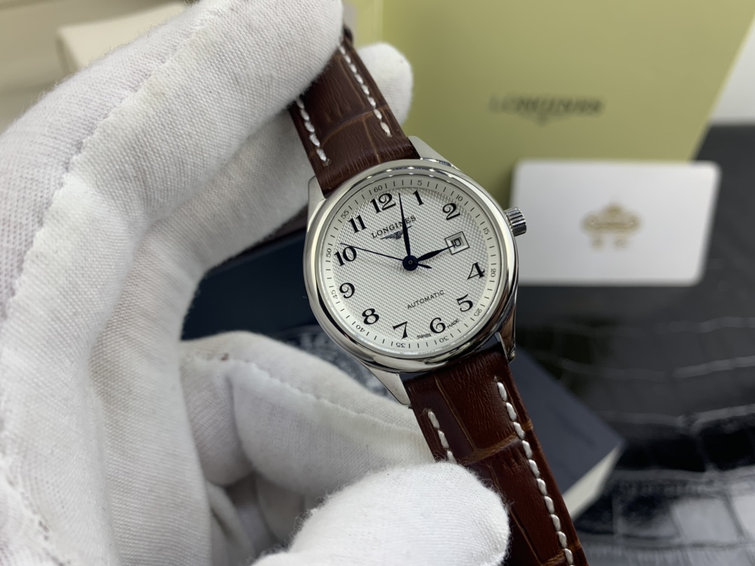Longines 皇家 浪琴名匠系列女款腕表