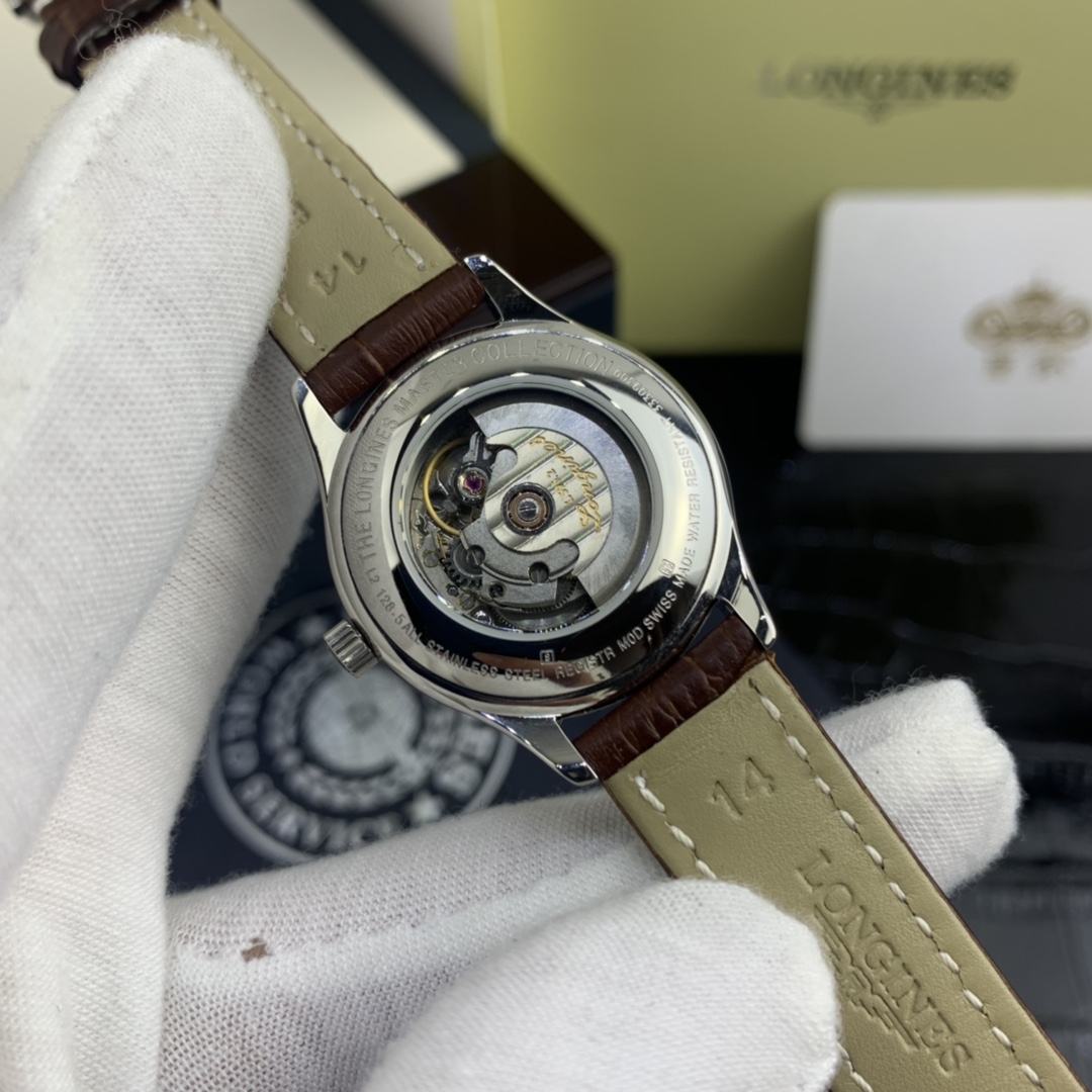 Longines 皇家 浪琴名匠系列女款腕表