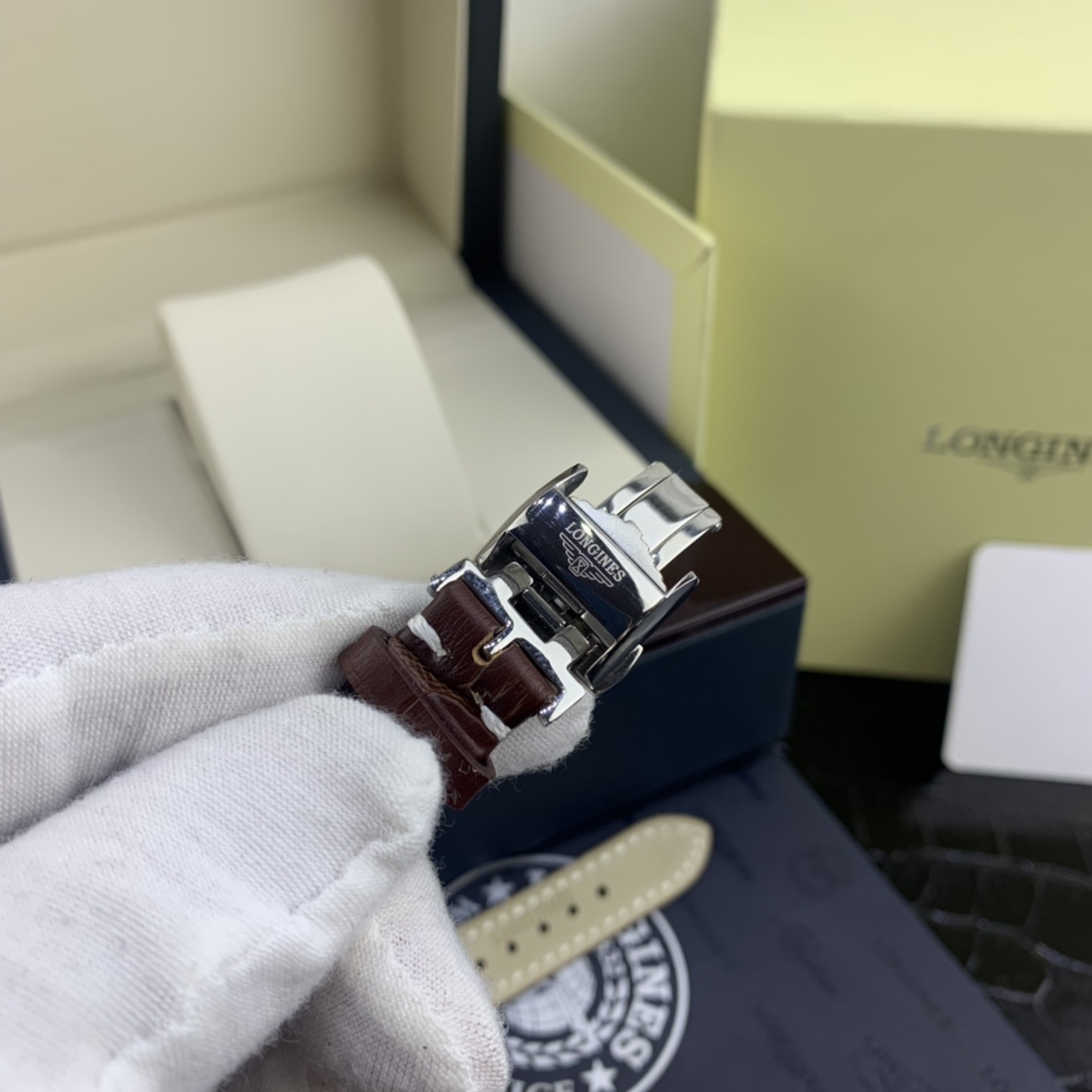 Longines 皇家 浪琴名匠系列女款腕表