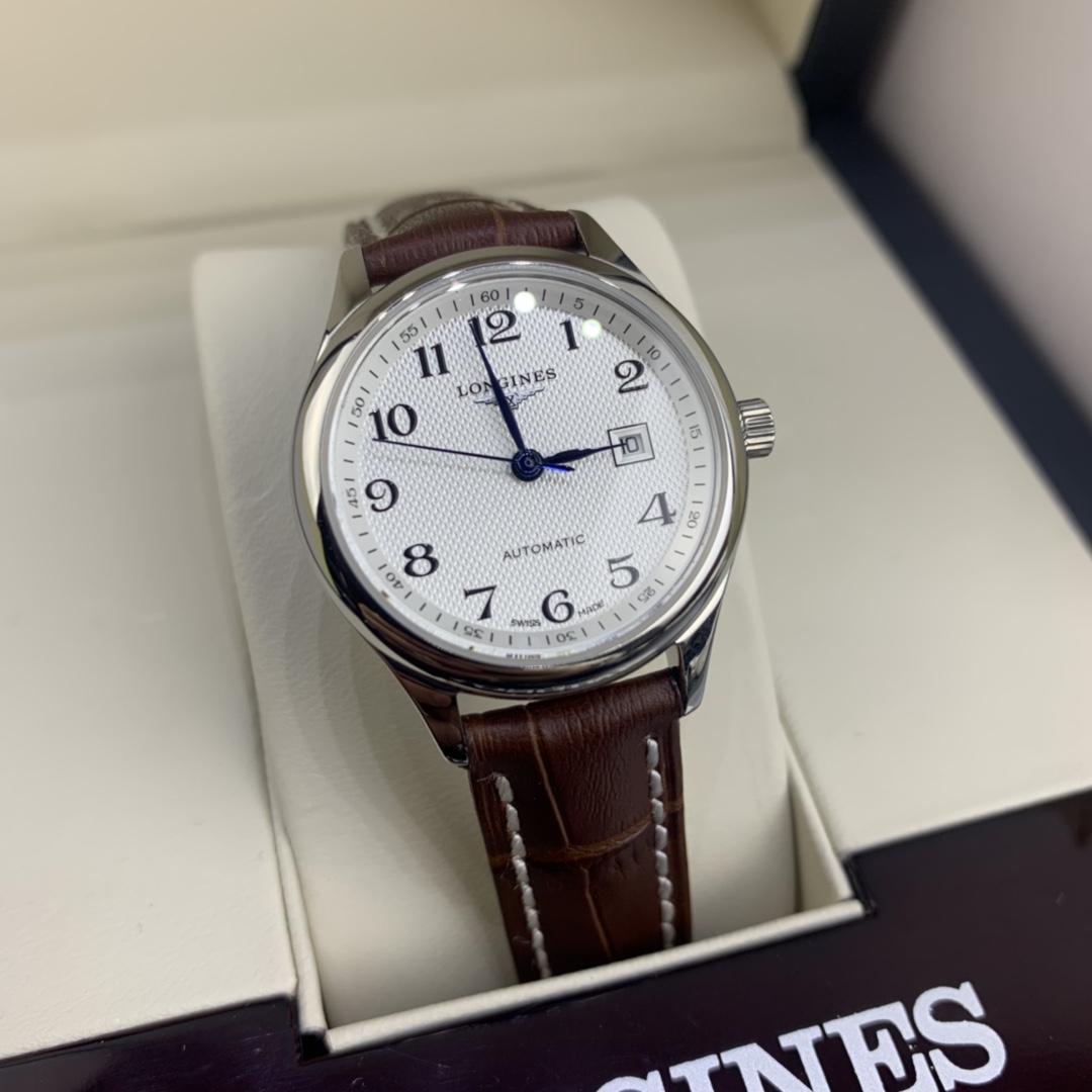 Longines 皇家 浪琴名匠系列女款腕表