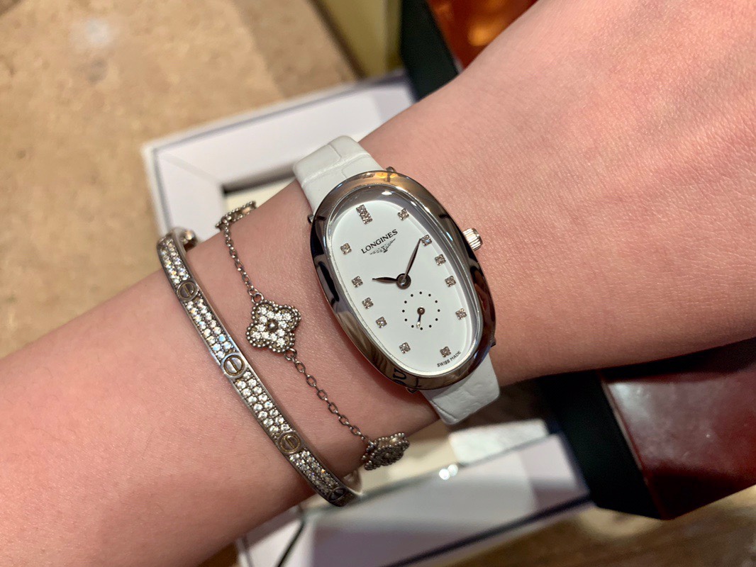 Longines 浪琴圆舞曲系列