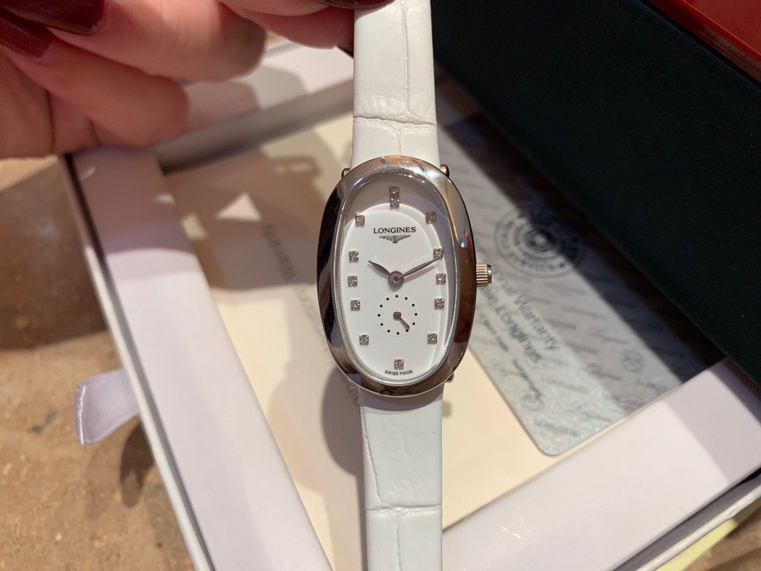 Longines 浪琴圆舞曲系列