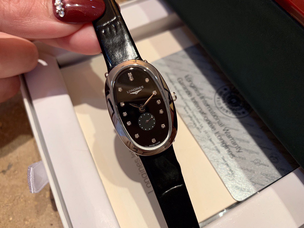 Longines 浪琴圆舞曲系列