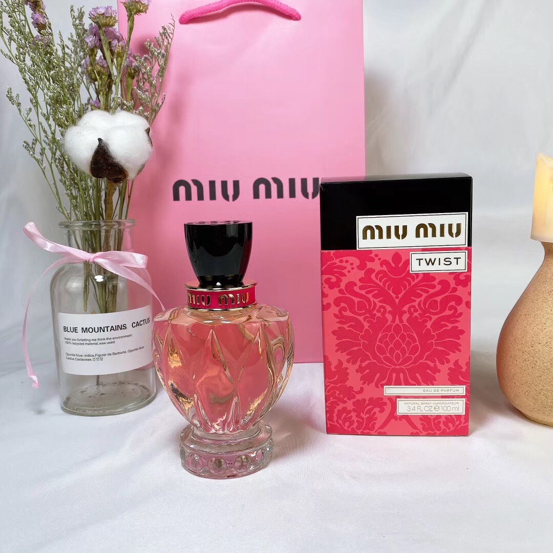 Miu Miu Eau de Parfum - 2015 Red Cap Edition, 50ml/100ml 6 i1582358231 6024 0
