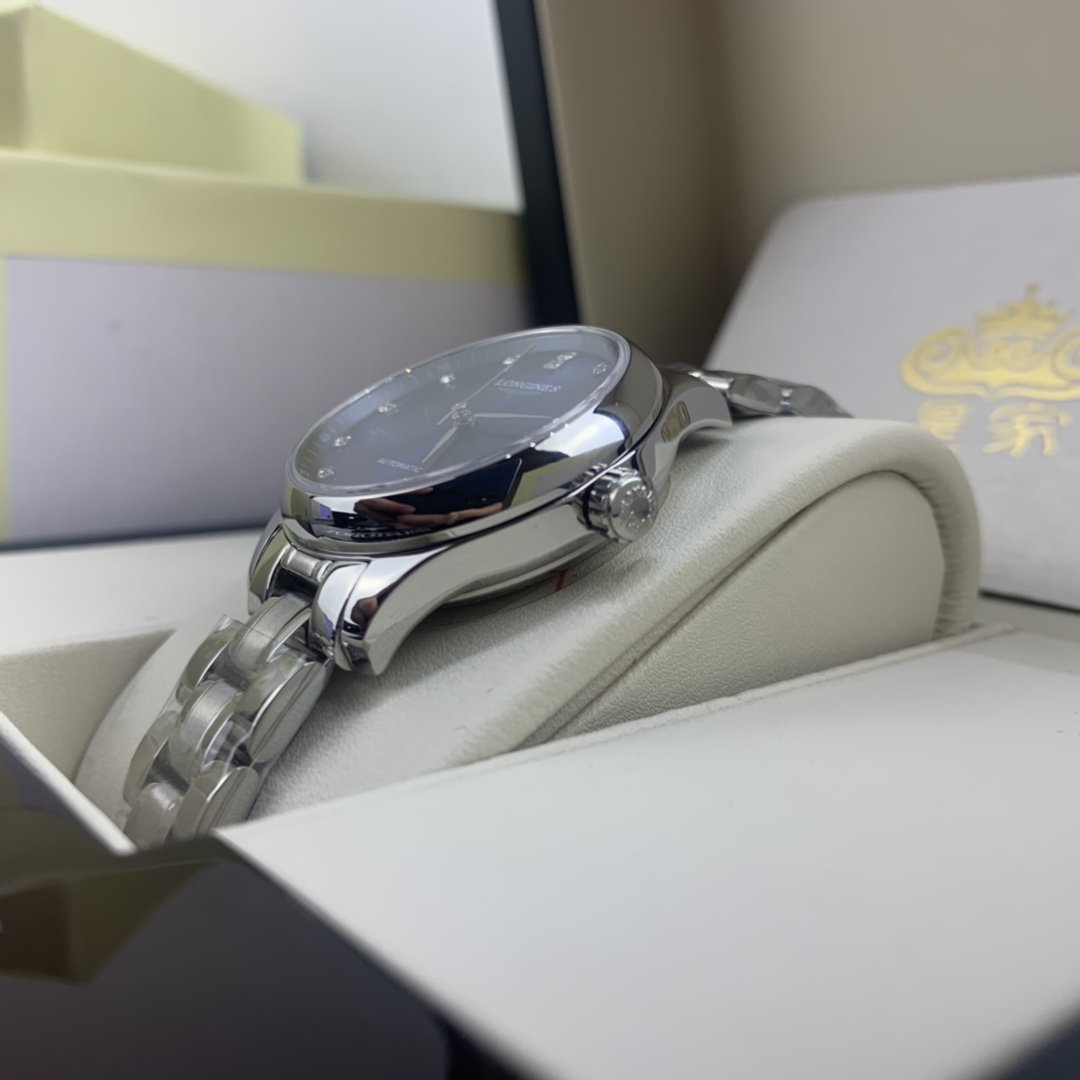 Longines 皇家 浪琴军旗系列女款腕表